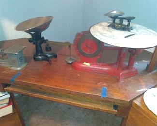 Wells Fargo 
type express scale