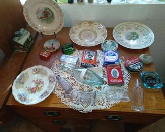 1910 calender plates