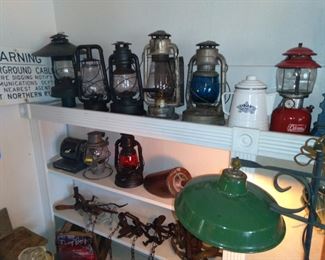 Great northern rr sign