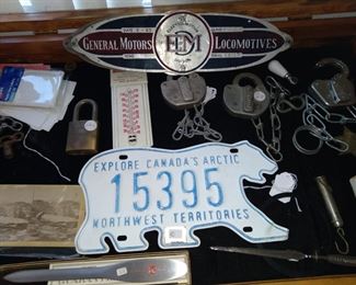 Sp Co rr builders plate