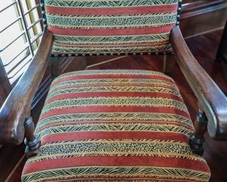 Russian Captains Ship Game Table and Chairs - $10,000