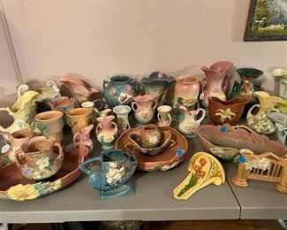 more vintage pottery