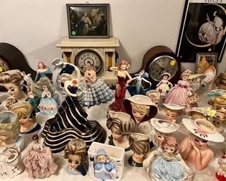 so many fancy ladies