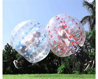 We have numerous knocker balls at this one! Perfect for a fun summer for the kids!