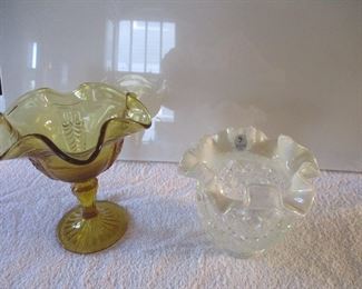 Fenton glass 