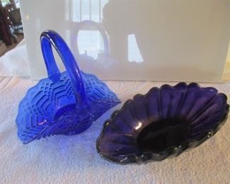 Fenton glass