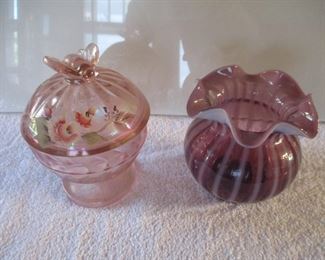 Fenton glass