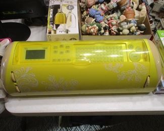 Cricut machine