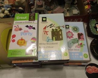 Cricut supplies