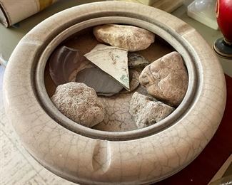 Jay Goggin Pottery Ashtray