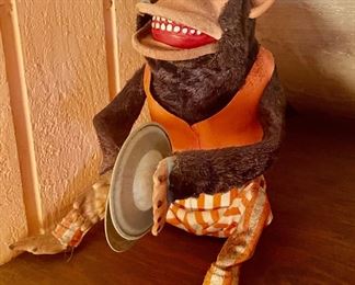 Jolly Chimp Musical Monkey Toy