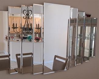 Vintage wall mirror $79.00