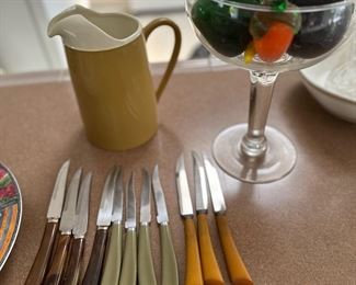 Vintage Kitchen Items 