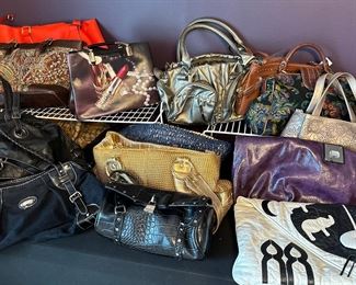 Purses 