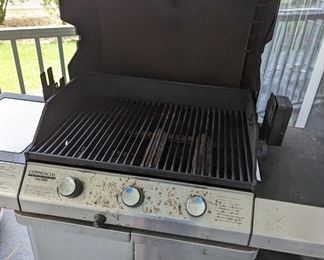 CharBroil gas grill