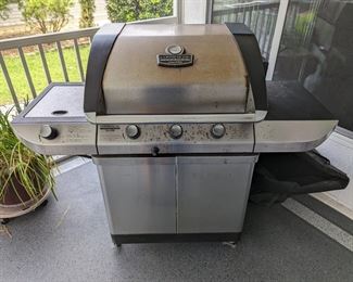 CharBroil gas grill