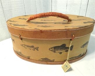 fish basket box