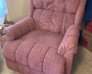 Recliner 
WE PRE-SALE FURNITURE! Contact us to make an appointment: Bill Anderson 615-585-9301 or Diane Cox 865-617-0420