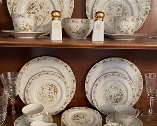 Royal Doulton china