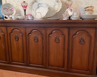 Buffet by Lenoir Furniture