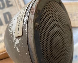 United Press International speaker