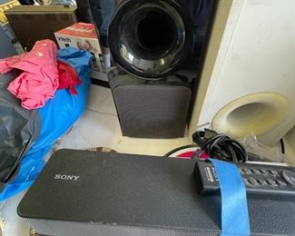 Sony Sound System