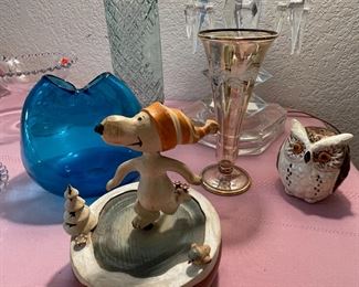 Snoopy Collectibles