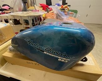 HARLEY DAVIDSON PARTS