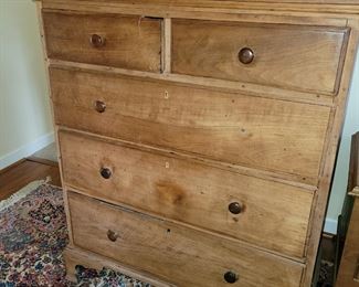 Antique chest