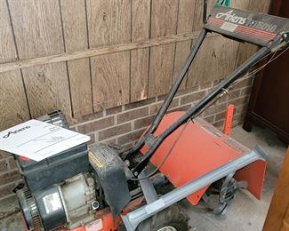 Ariens 902 tiller