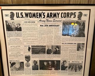 women army corp