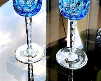 Waterford Wine Glass set