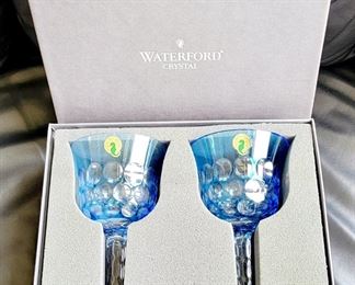 Waterford with box