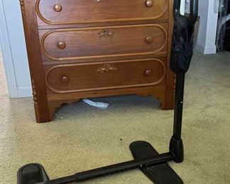 Bed Side Safety Grab Bar