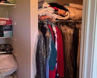 Closet Full of Goodies