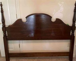 Full Sized Bed Head Board