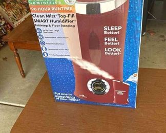 Humidifier