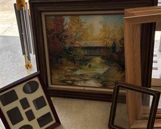 One Picture 4 Knocked Dawn Frames