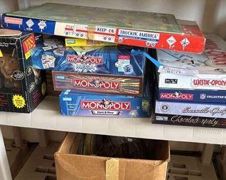 Monopoly Fans Rejoice