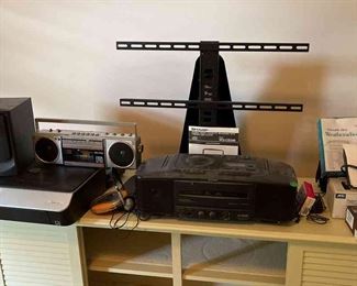 Vintage Electronic Grab Bag