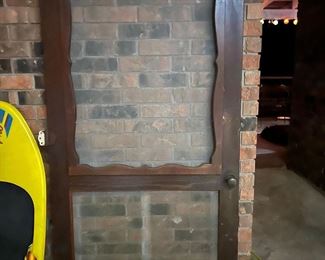 screen door