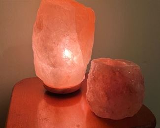 those soap stone lights