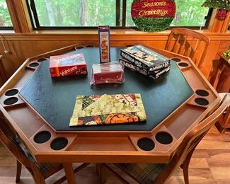 game table