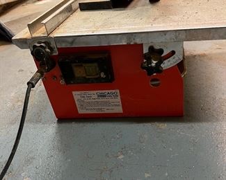 table saw