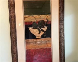 wall decor, a pair of these