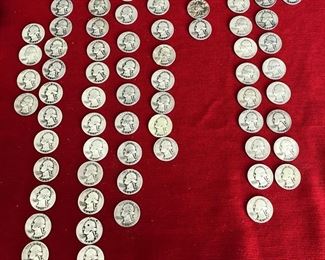 80 1942 To 1952 Quarters