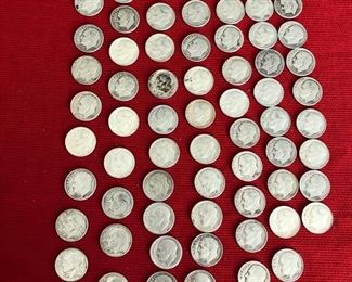 71 1946 To 1964 Dimes