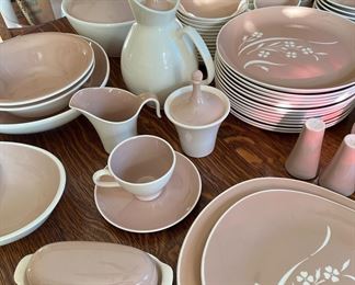Huge set of Harkerware China