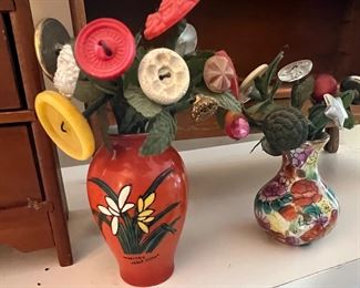 large variety of miniature collectibles