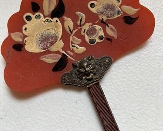 antique fan eventide